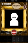 Movember MoPhone screenshot 1/1