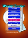 Weight Tracker Lite screenshot 3/6