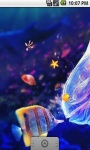 Cool JellyFish Live Wallpaper screenshot 1/5