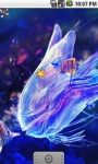Cool JellyFish Live Wallpaper screenshot 2/5
