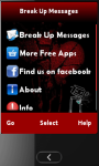Break Up SMS Messages screenshot 3/4