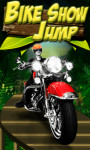 Bike Show Jump - Free screenshot 1/5