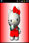 The Best Hello Kitty Wallpaper HD screenshot 1/4