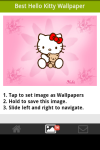 The Best Hello Kitty Wallpaper HD screenshot 3/4