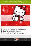 The Best Hello Kitty Wallpaper HD screenshot 4/4