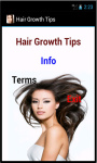 Hair Growth Tips N More screenshot 2/4