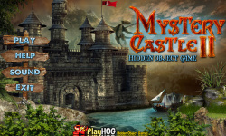 Free Hidden Object Games - Mystery Castle II screenshot 1/4