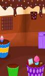 Escape Games-Cupcakes Rooms screenshot 4/5
