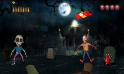 Zombie Land Game screenshot 3/6