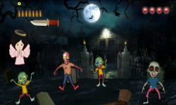 Zombie Land Game screenshot 5/6