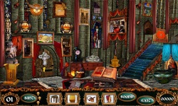 Free Hidden Object Game - The Cathedral screenshot 3/4