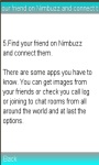 Nimbuzz Messenger Review screenshot 2/3