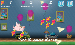 Flappy Pig screenshot 1/3