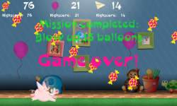 Flappy Pig screenshot 3/3