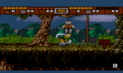 Ninjas Kick Back original screenshot 4/4