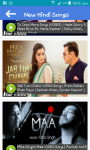Latest Hindi Video Songs 2016 screenshot 1/1