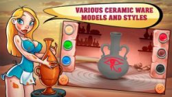 Pottery Maker - Ceramic Ware Creator screenshot 1/3