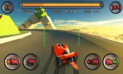 Jet Car Stunts regular screenshot 1/5