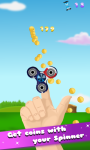 Hand Spinner Evolution Toy screenshot 1/4