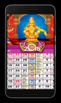 Hindu Pocket Telugu Calendar 2018 screenshot 2/3