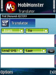 Translator V1.01 screenshot 1/1