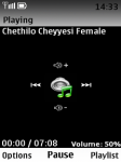 Chetilo Cheyyesi - Telugu movie music screenshot 4/4