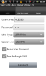 VpnTraffic-All in One Tab VPN screenshot 2/6