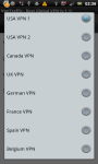 VpnTraffic-All in One Tab VPN screenshot 4/6