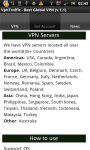 VpnTraffic-All in One Tab VPN screenshot 5/6