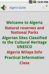 Algeria Guide - Algerie Guide screenshot 2/6