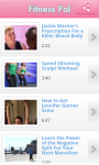 Fitness Pal app screenshot 2/3