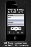 Hockey Goal Horns, Goal Light & Organ Songs screenshot 1/1