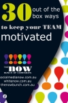 Team Motivation 30 Ways screenshot 1/1