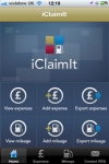 iClaimIt - Expense Tracker & Mileage Calculator screenshot 1/1