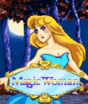 Magic Woman screenshot 1/1