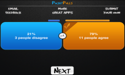 Pocket Polls - This or That screenshot 2/3