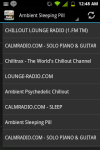 Ambient Calm Music Radio screenshot 4/4
