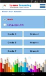Common Core Math and English Tests screenshot 3/6