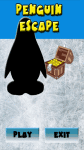 Penguin Escape screenshot 1/2