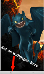 How to Train Your Dragon 2 Wallpaper screenshot 4/4