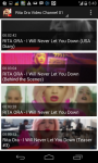 Rita Ora Video Clip screenshot 1/6
