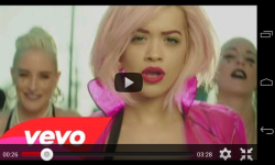 Rita Ora Video Clip screenshot 5/6