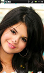 Selena Gomez Live Wallpaper 2 screenshot 1/3