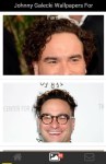 Johnny Galecki Wallpapers for Fans screenshot 2/6