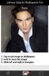 Johnny Galecki Wallpapers for Fans screenshot 5/6
