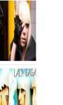 Lovely Lady Gaga Wallpaper HD screenshot 3/3