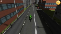 Motorcycle Traffic Racing 3D screenshot 6/6