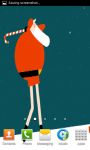 Santa and Elf Animated Live Wallpaper screenshot 3/4