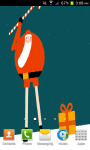 Santa and Elf Animated Live Wallpaper screenshot 4/4