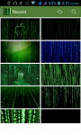 Matrix Wallpaper HD screenshot 1/3